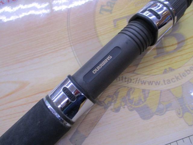 BJSカイメイ 80S-165+Bグリップなし