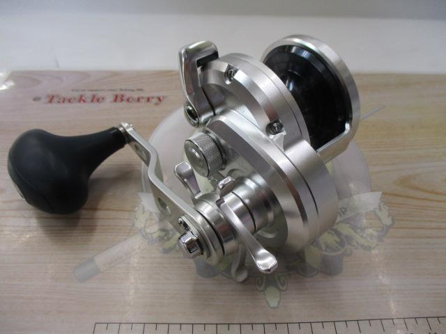 シマノ　11オシアジガー(02762) 2000NRHG 6.2：1 シマノ(SHIMANO) オシアジガー 2000NRHG 027627｜アウトドア用品