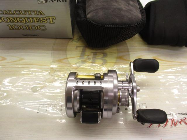 10カルカッタコンクエスト 100DC｜＠ベリーネット 日本最大新品中古