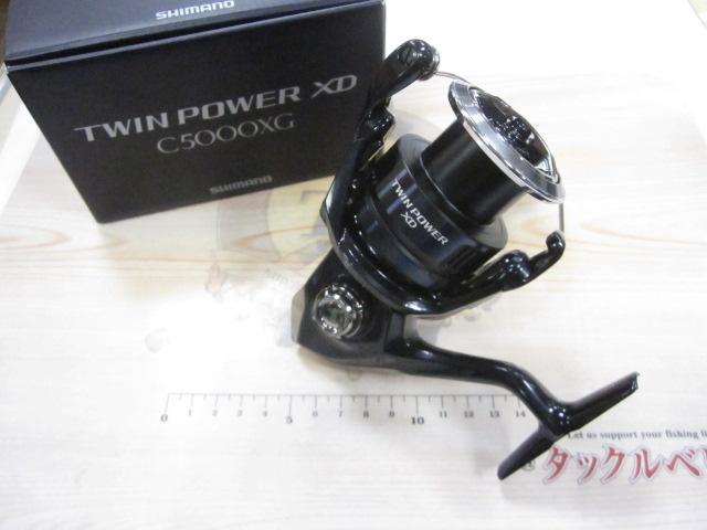 25ツインパワーXD C5000XG シマノ 25 ツインパワー XD C5000XG リール スピニング n〇