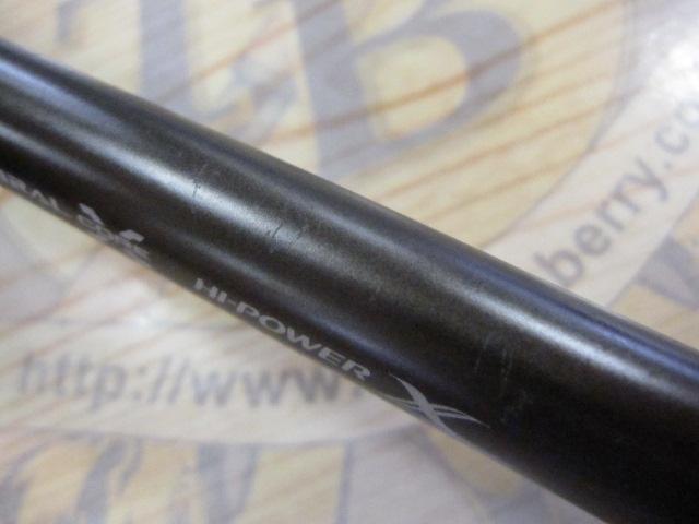 ハードロッカーXR S83MH 最新スタイルのロックフィッシュゲームに完全対応！ 「ハード