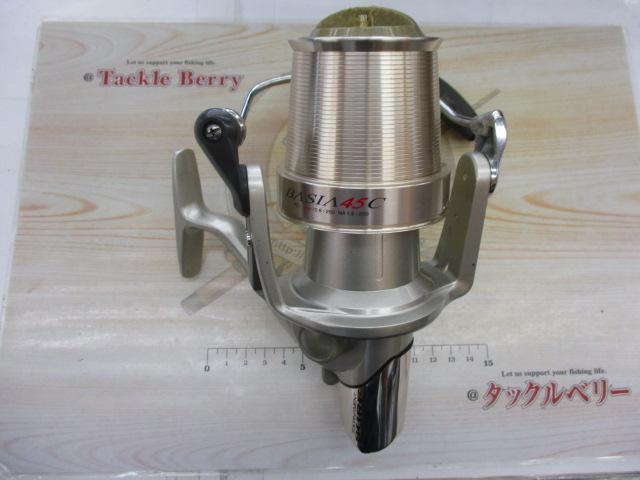 トーナメントサーフベーシア 45C 極細