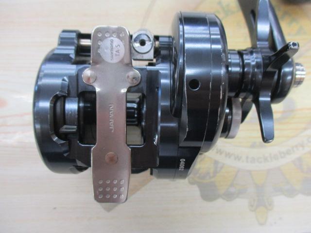 ラーマン(送料込)中古美品 オシアコンクエストリミテッド 301HG シマノ(SHIMANO) 19 オシアコンクエスト リミテッド 301HG