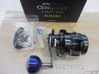 19オシアコンクエストリミテッド 301HG