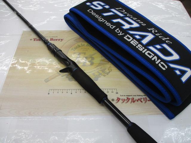 ストラーダ KSBU-C610M/MHRX｜＠ベリーネット 日本最大新品中古釣具WEB