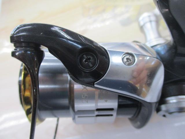 12ヴァンキッシュ 2500HGS