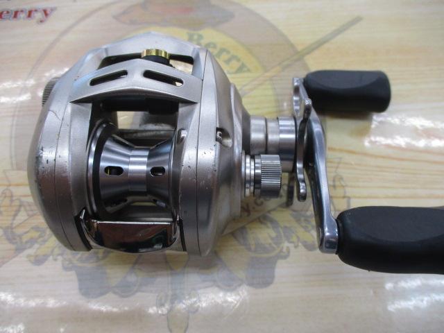 アルファス103 ベイトリール アルファス 103 タイプF｜＠ベリーネット 日本最大新品中古釣具