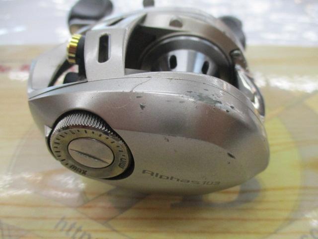 アルファス 103 タイプF｜＠ベリーネット 日本最大新品中古釣具WEBショップ