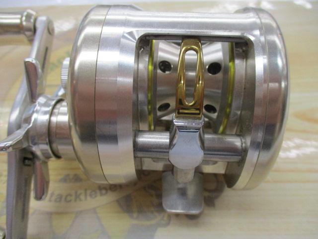 【釣り具・リール】ダイワ ミリオネアCV-Z205 ミリオネアCV-Z 205｜＠ベリーネット 日本最大新品中古釣具WEB