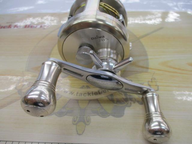 ミリオネアCV-Z 205｜＠ベリーネット 日本最大新品中古釣具WEB