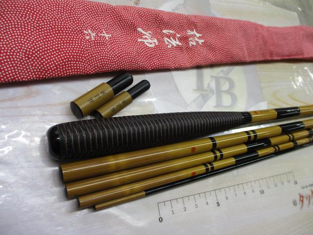 枯法師 16・Q 赤色落款