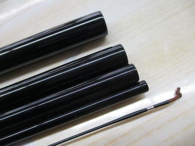 枯法師 16・Q 赤色落款