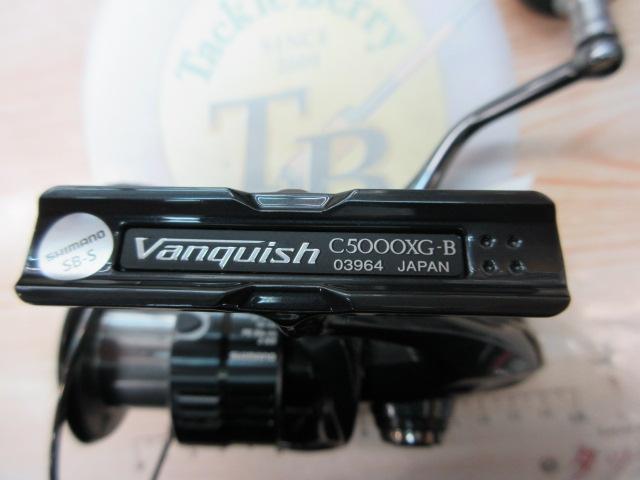 19ヴァンキッシュ C5000XG