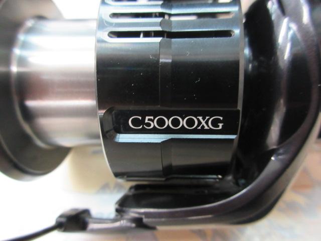 19ヴァンキッシュ C5000XG