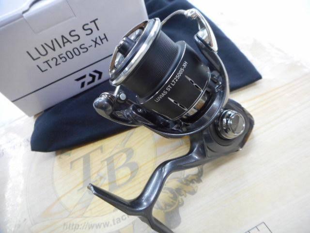24ルビアス　LT2500S-XH ダイワ スピニングリール 24ルビアス LT2500S-XH: 釣具の