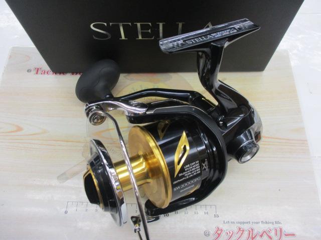 20ステラSW 20000PG