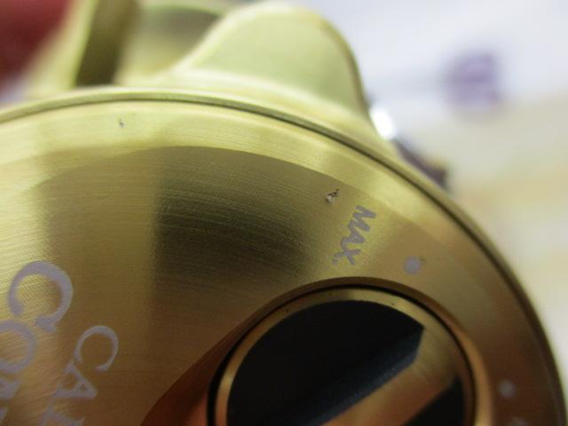 22カルカッタコンクエスト 200XG