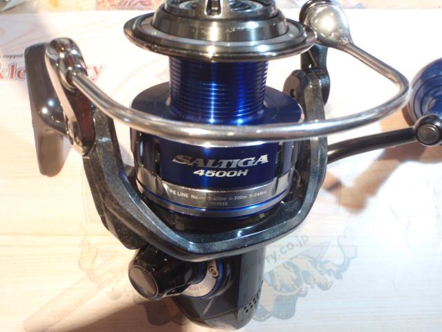 15ソルティガ 4500H｜＠ベリーネット 日本最大新品中古釣具WEB