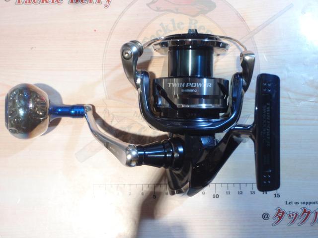 極美品　21ツインパワーSW 6000HG シマノ '21 ツインパワーSW 6000HG - フィッシングショップ