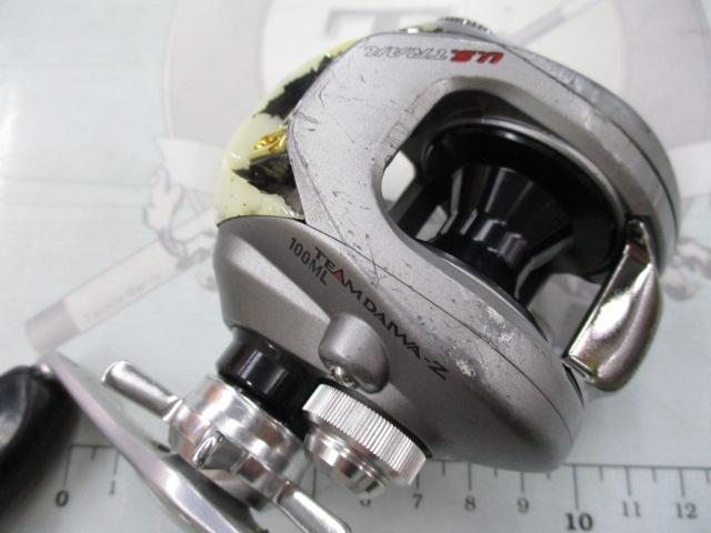 ダイワ TD-Z 100ML USトレイル チームダイワ ダイワ(Daiwa) TD-Z U.S.TRAIL 100ML 00613978｜アウトドア用品