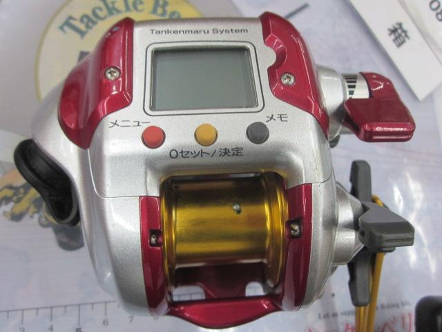 09電動丸 600プレイズ｜＠ベリーネット 日本最大新品中古釣具WEB