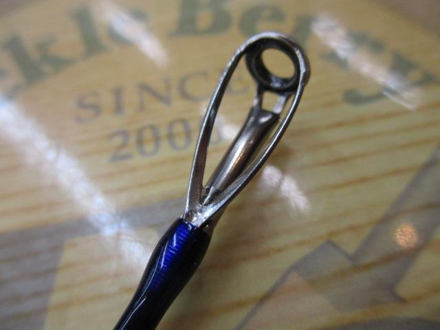 ポセイドン PSLJ603-5 スロージャーカー(シルバーフード/LRVバットガイド)