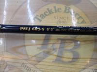 ポセイドン PSLJ603-5 スロージャーカー(シルバーフード/LRVバットガイド)