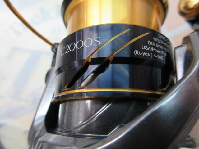 16ヴァンキッシュ C2000S