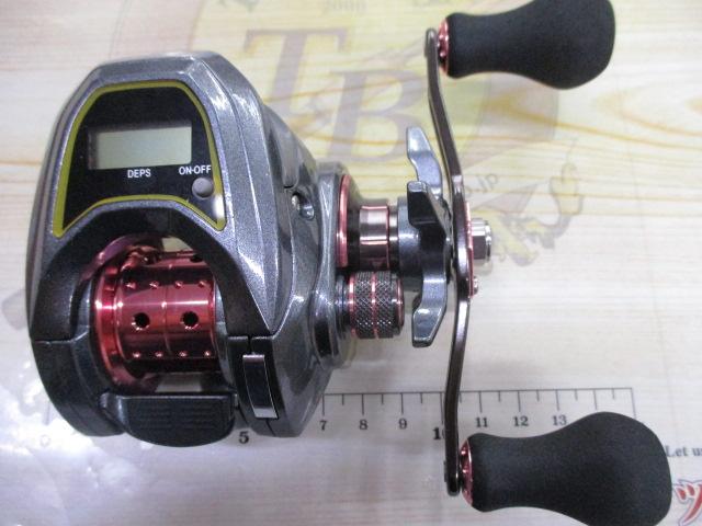 ダイワ KOHGA 紅牙 X IC 紅牙 X IC(リール)｜DAIWA