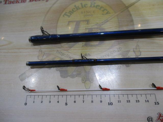 リーディング メバル S-300・J