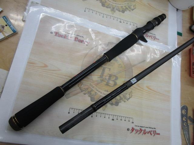 CEO グラディエーターアンチのみ グライディエーターアンチの正体！高性能オートマチックロッド