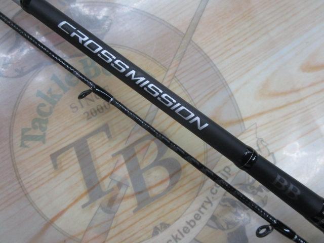 クロスミッションBB B66ML-S｜＠ベリーネット 日本最大新品中古