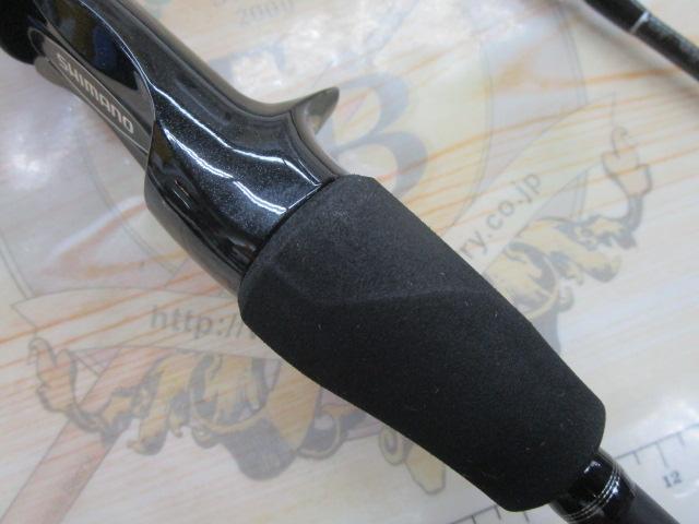 クロスミッションBB B66ML-S｜＠ベリーネット 日本最大新品中古釣具WEB