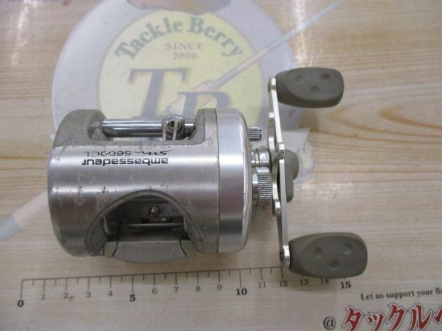 SM5600CL シルバー(リムステッカーなし)