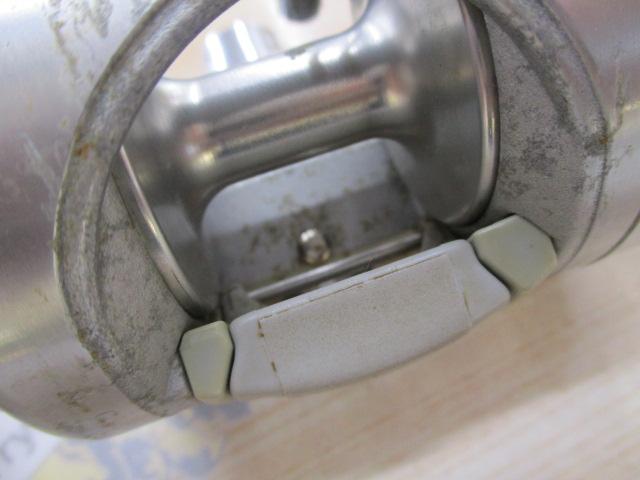 SM5600CL シルバー(リムステッカーなし)