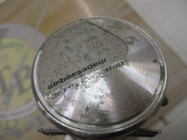 SM5600CL シルバー(リムステッカーなし)