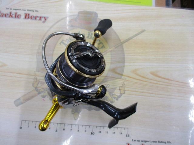 18レガリス LT2500S-XH｜＠ベリーネット 日本最大新品中古釣具