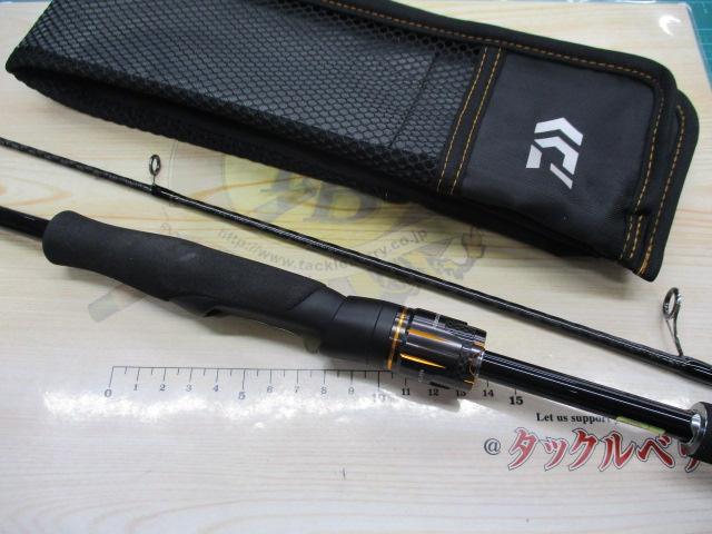 リベリオン 662ML/LFS｜＠ベリーネット 日本最大新品中古釣具WEB