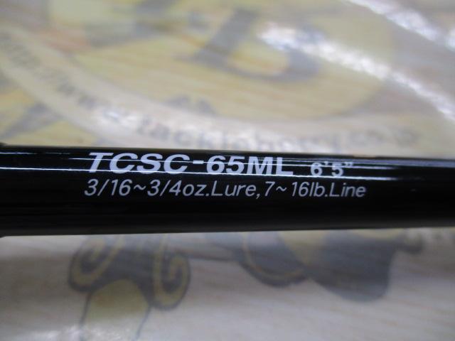 タクティクス TCSC-65ML