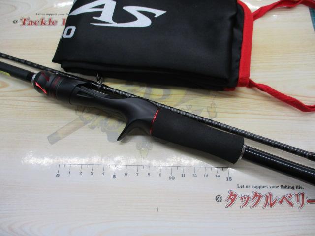 20ゾディアス 1610M-2｜＠ベリーネット 日本最大新品中古釣具WEB