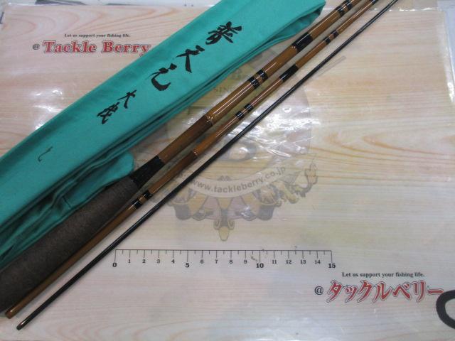 シマノ　普天元９尺　美品 シマノ 普天元 獅子吼 9尺 / ふてんげん ししく へら竿 : つり具