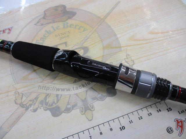 ロッド Daiwa CROSS BEAT SW 836TML DAIWA（釣り） クロスビートSW 836TML 釣り ルアーロッド - 最安値