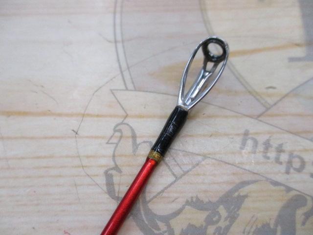 BJSネルビオタイプⅣ 165+Bグリップなし