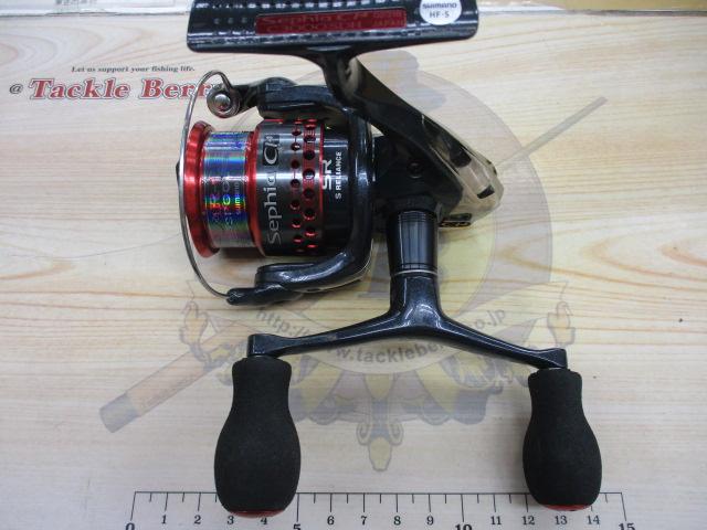 08セフィアCI4 C3000SDH｜＠ベリーネット 日本最大新品中古釣具