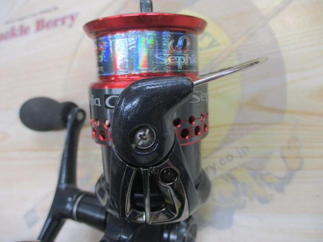 08セフィアCI4 C3000SDH｜＠ベリーネット 日本最大新品中古釣具