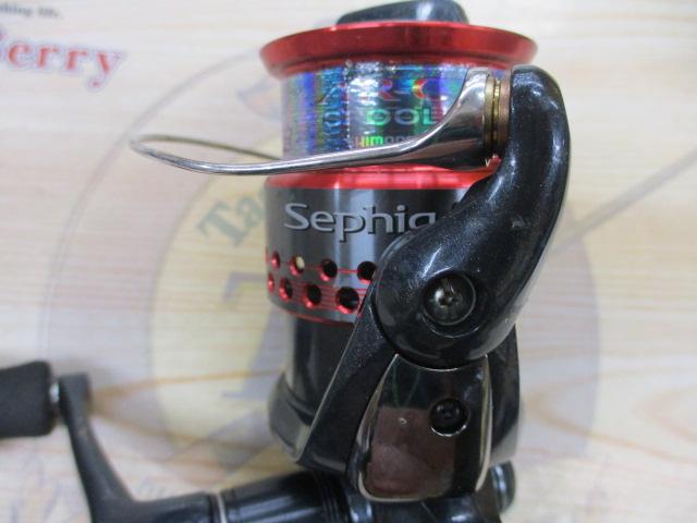 08セフィアCI4 C3000SDH｜＠ベリーネット 日本最大新品中古釣具