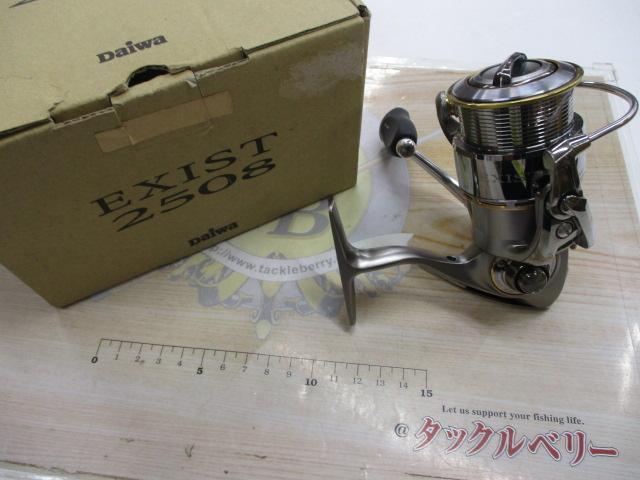 イグジスト　2508 中古品】 旧イグジスト2508: 中古｜釣具の通販なら