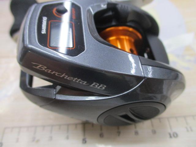 14バルケッタBB 200HG｜＠ベリーネット 日本最大新品中古釣具WEB