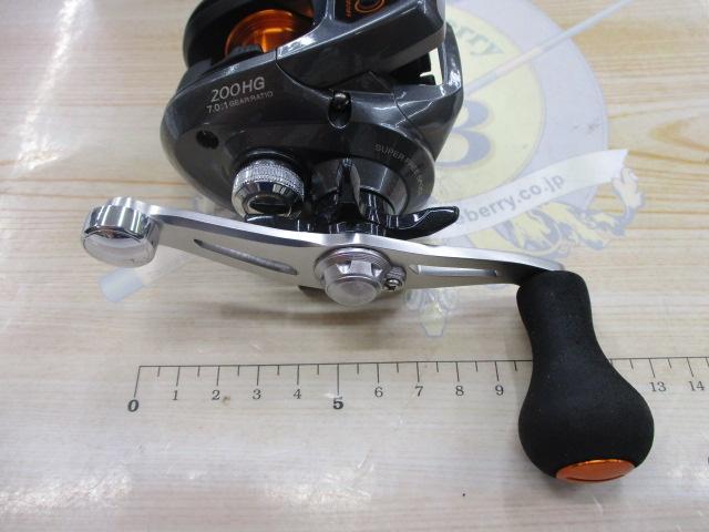 14バルケッタBB 200HG｜＠ベリーネット 日本最大新品中古釣具WEB