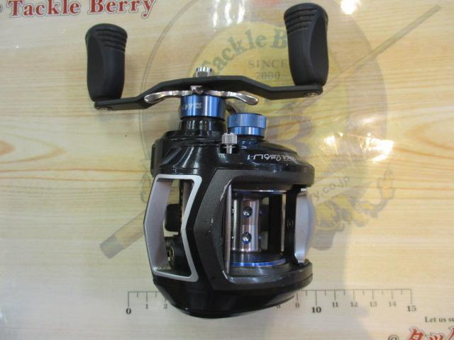 Abu Garcia Salty Stage REVO LJ-1 本体 中古品 中古品】【ランク：B】アブ・ガルシア Salty Stage REVO LJ -1